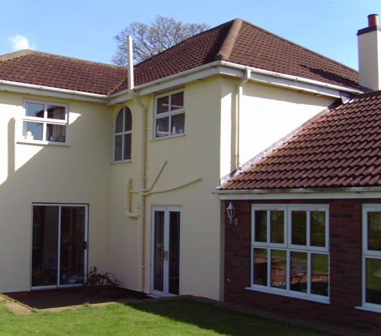 Exterior Wall Coatings Harrogate